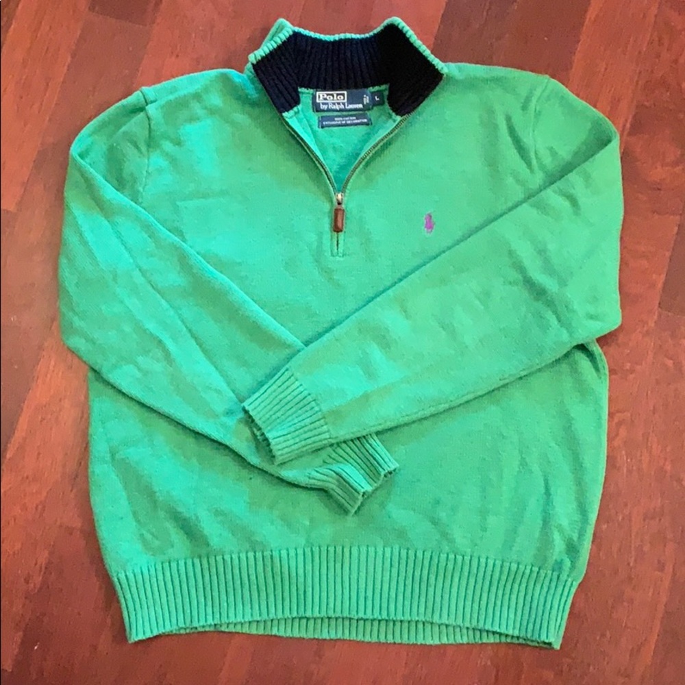 Men’s Ralph Lauren Polo sweater